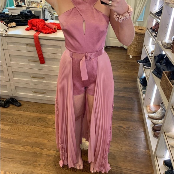 Alexis romper and belt (not sold separately) - Picture 1 of 3